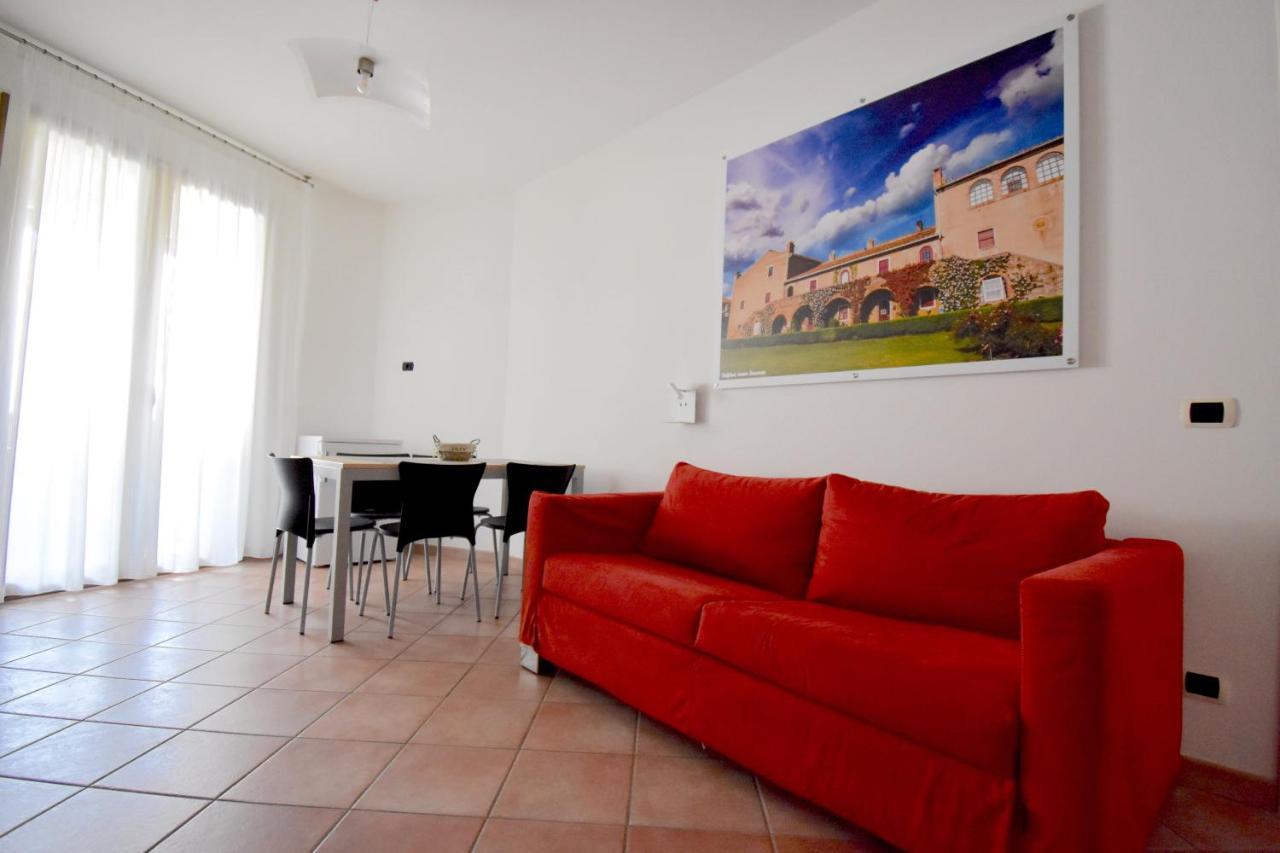 Residence Il Cardellino Сан Винченцо Екстериор снимка