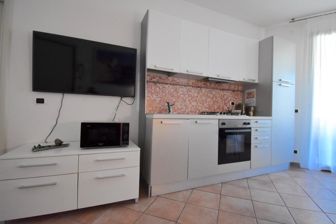 Residence Il Cardellino Сан Винченцо Екстериор снимка