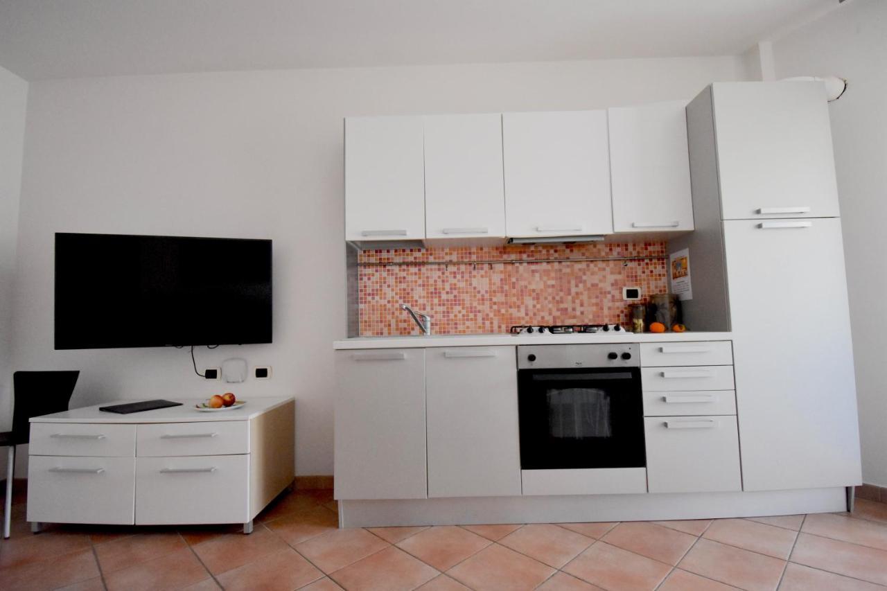Residence Il Cardellino Сан Винченцо Екстериор снимка