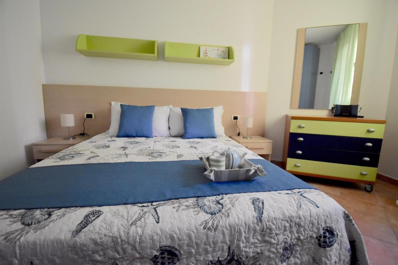 Residence Il Cardellino Сан Винченцо Екстериор снимка