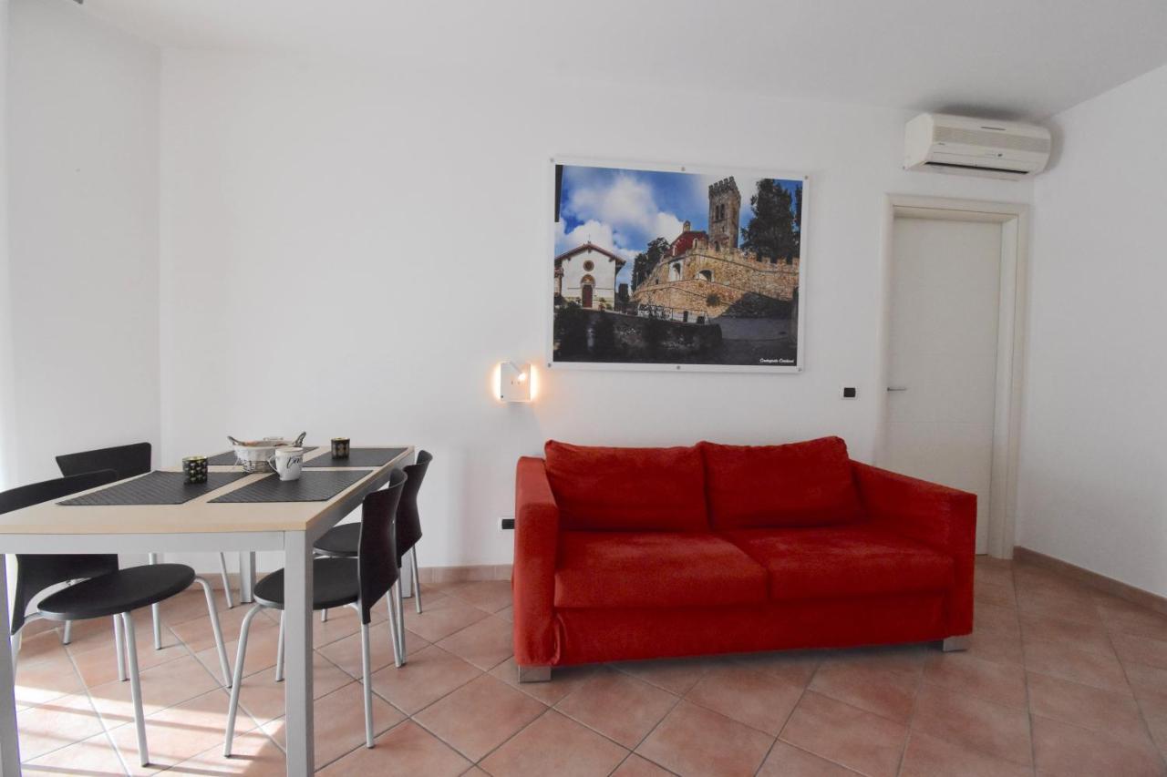 Residence Il Cardellino Сан Винченцо Екстериор снимка