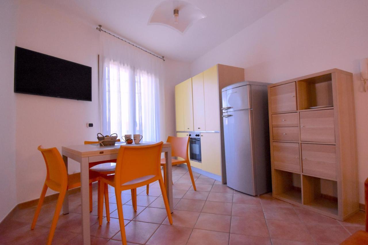 Residence Il Cardellino Сан Винченцо Екстериор снимка