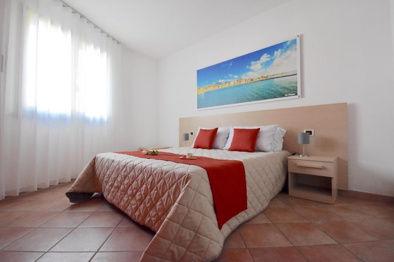 Residence Il Cardellino Сан Винченцо Екстериор снимка