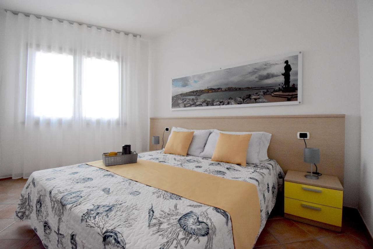 Residence Il Cardellino Сан Винченцо Екстериор снимка