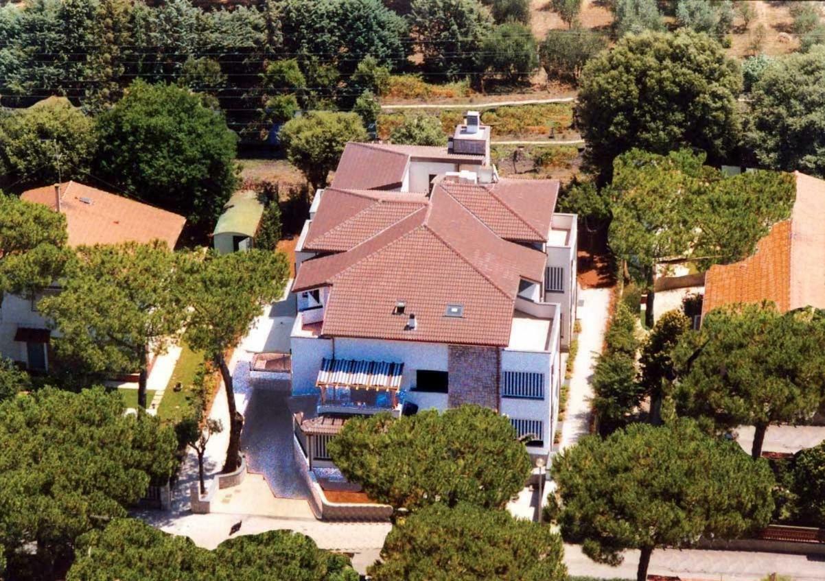 Residence Il Cardellino Сан Винченцо Екстериор снимка