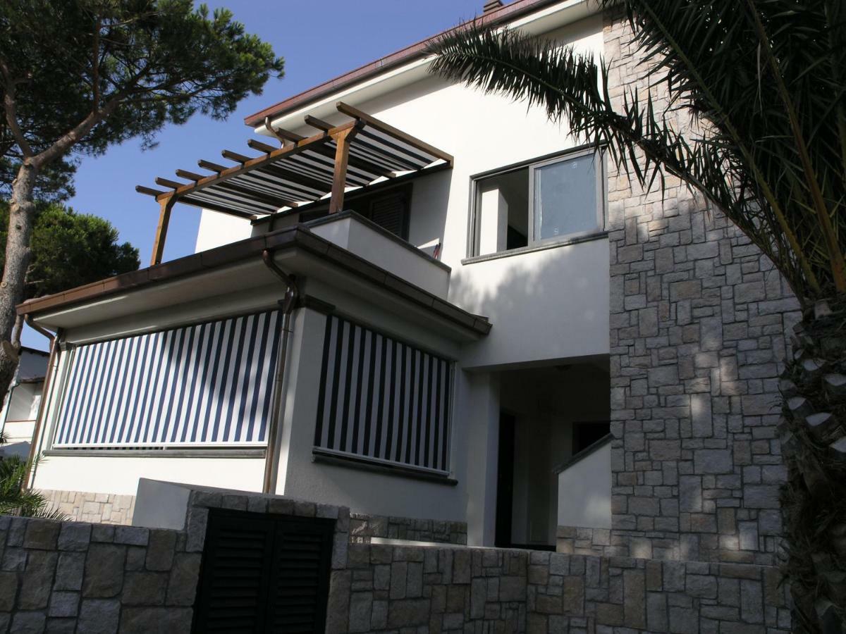 Residence Il Cardellino Сан Винченцо Екстериор снимка